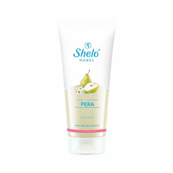 Crema Corporal Pera