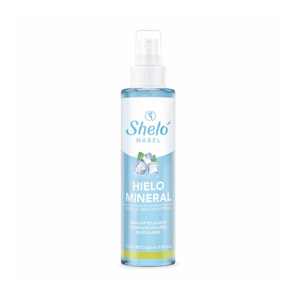 Hielo mineral