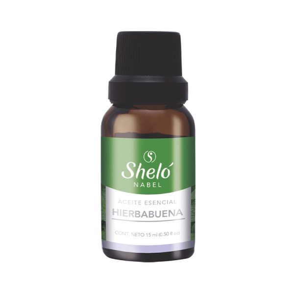 Aceite Esencial Hierbabuena