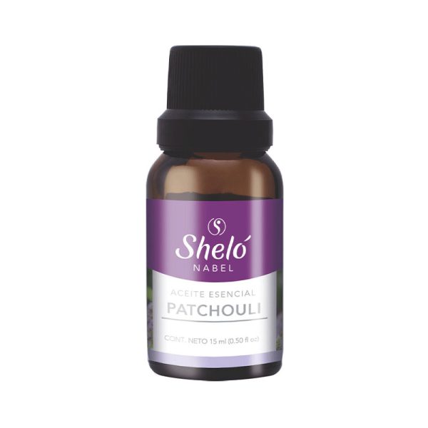 Aceite Esencial Patchouli