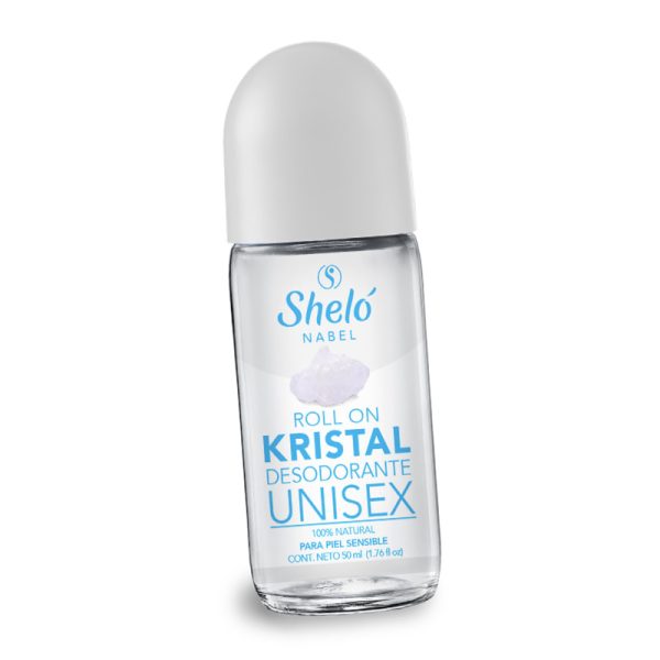 Roll-on Kristal Desodorante Unisex