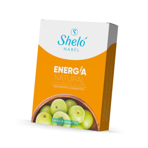 Energía natural con Amalaki & Guaraná