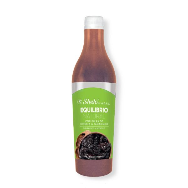 Equilibrio natural con ciruela y tamarindo
