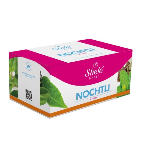 Nochtli Té herbal