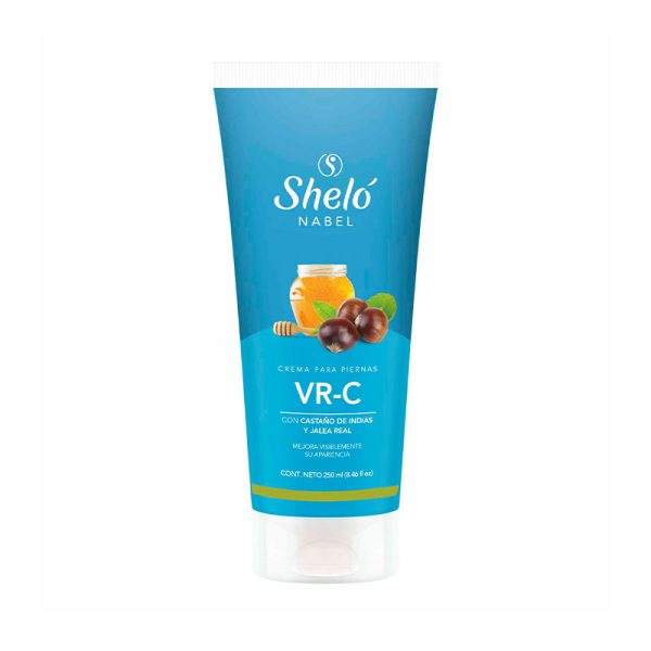 Crema para piernas Vr-C