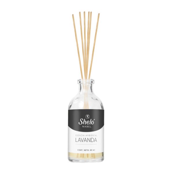 Esencia ambiental lavanda