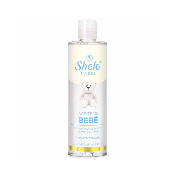 Aceite de bebé