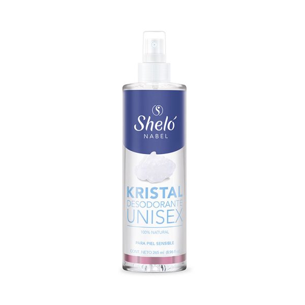 Kristal Desodorante Unisex