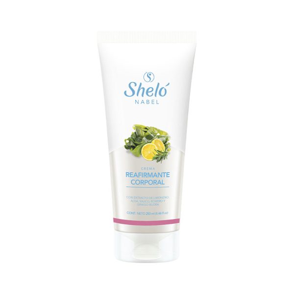 Crema Reafirmante Corporal
