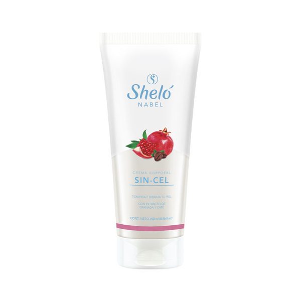 Crema Corporal Sin-Cel