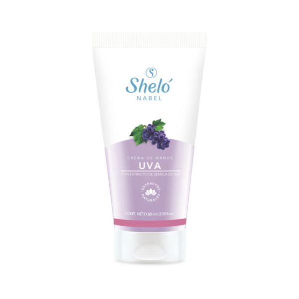 Crema de manos Uva