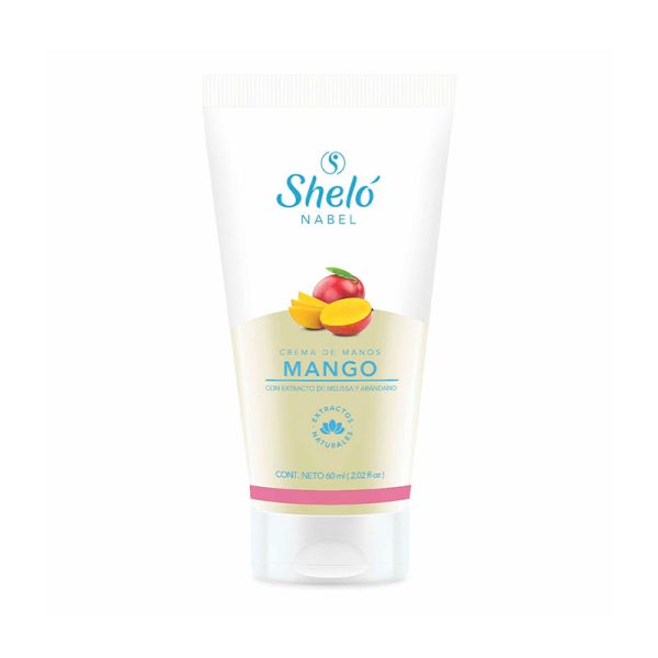 Crema de manos Mango