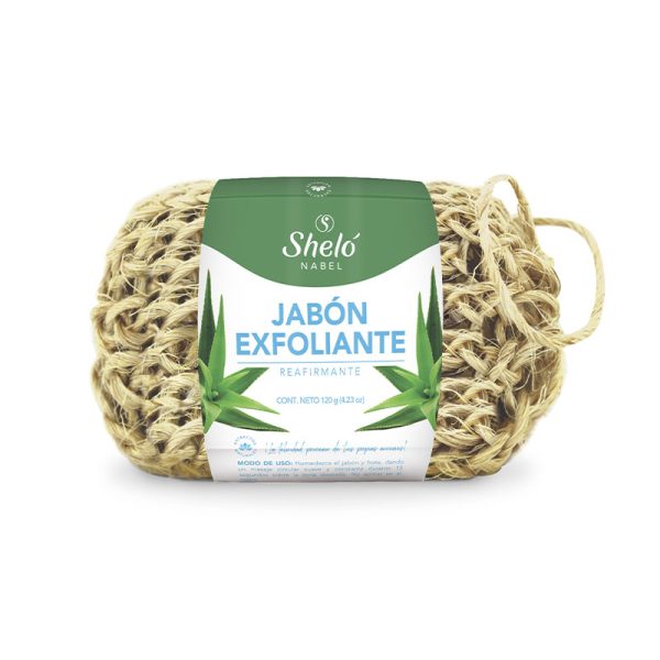 Jabon Exfoliante