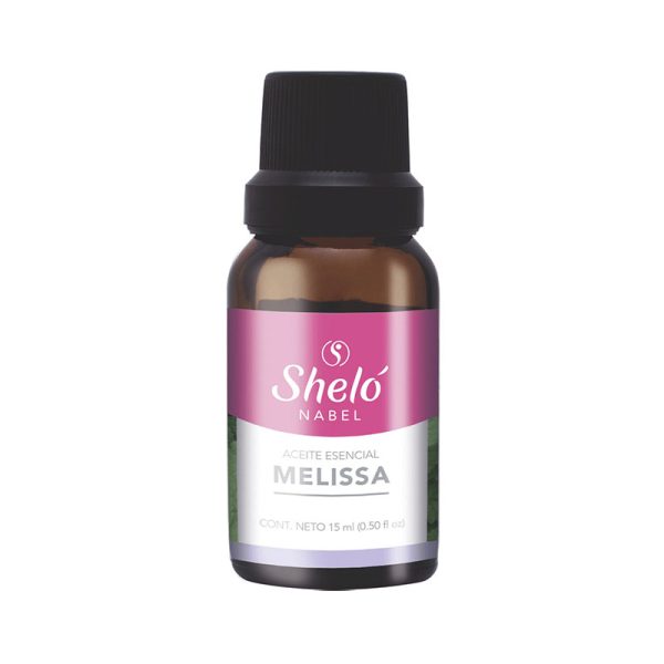 Aceite Esencial Melissa