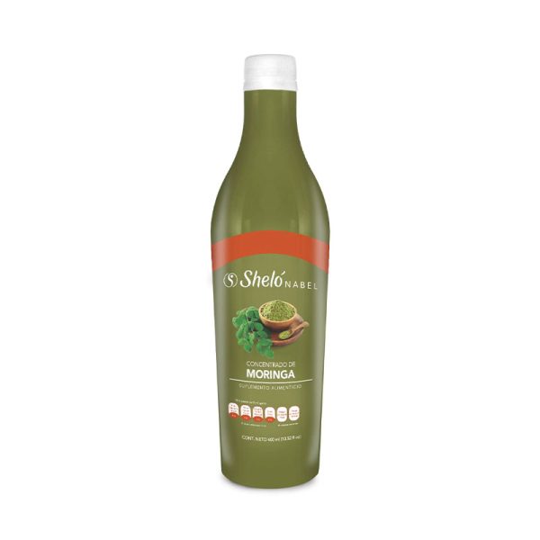 Concentrado de Moringa