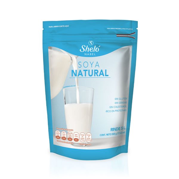 Soya natural