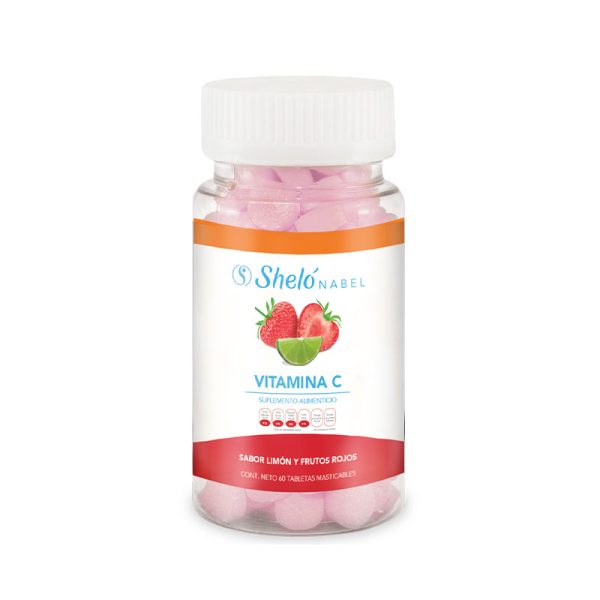 Vitamina C tabletas