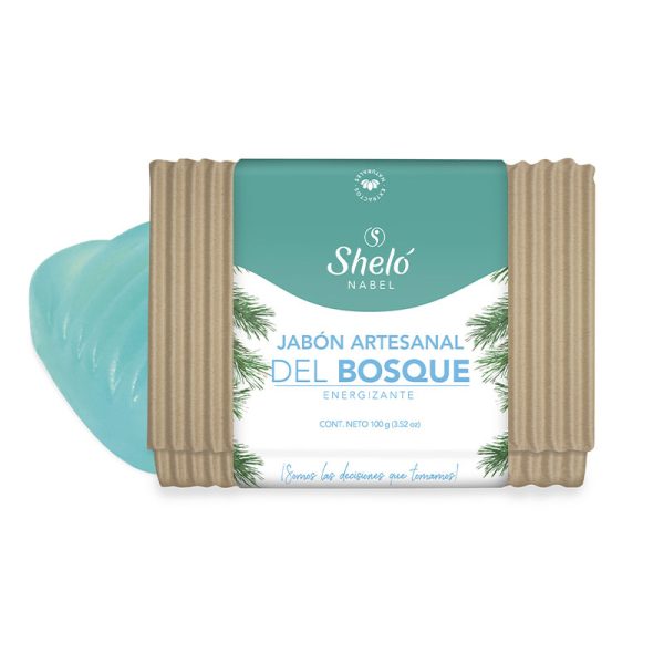 Jabón Artesanal del bosque