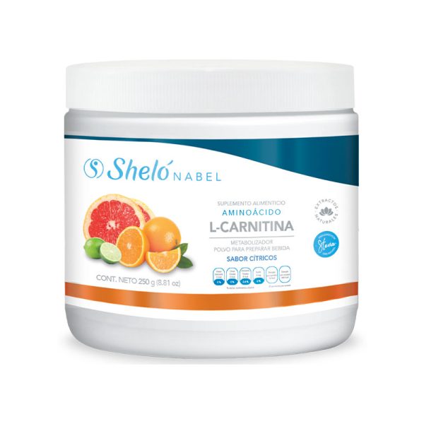 L-carnitina