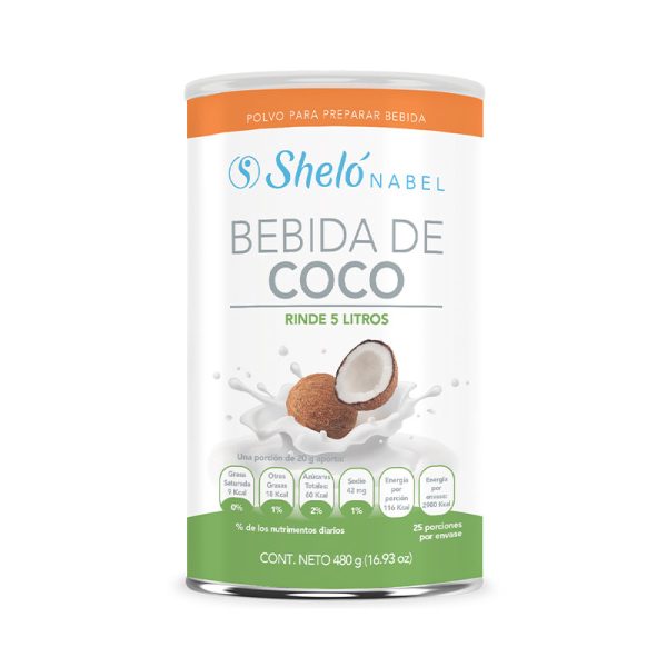 Bebida de coco